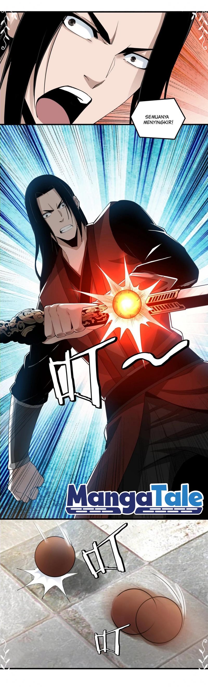 Greatest Boss System Chapter 86 Bahasa Indonesia